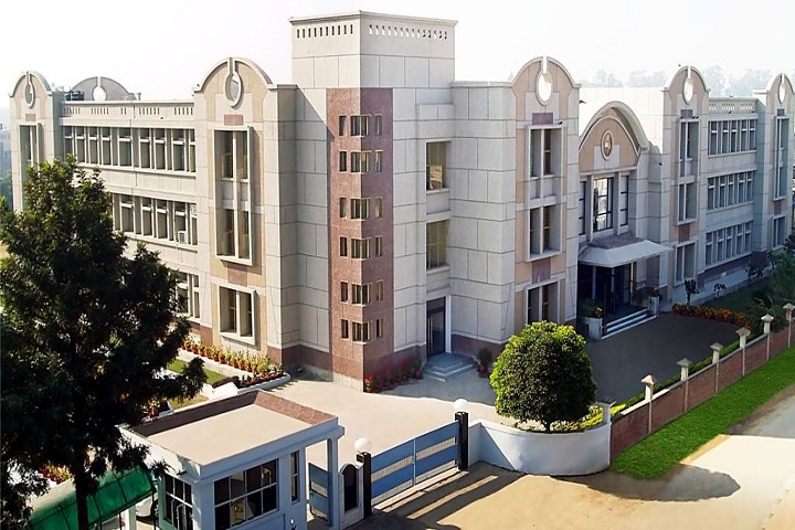 A K Dav Public School-School-View