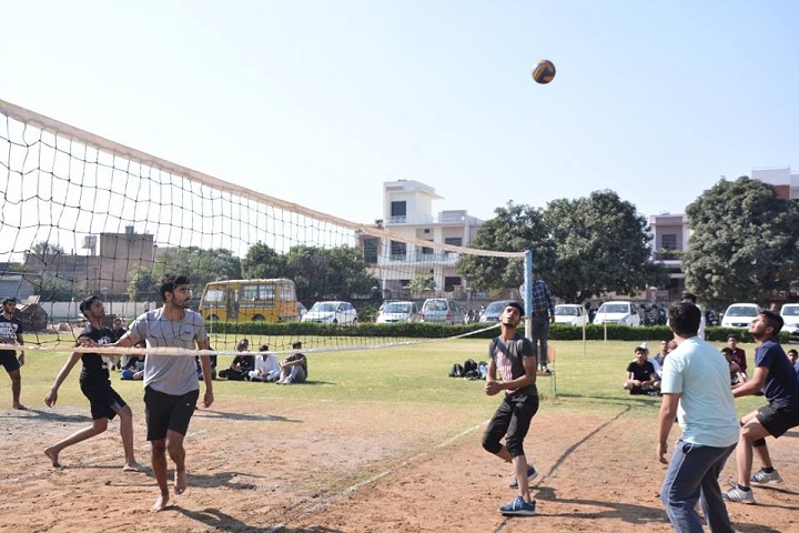 A K Dav Public School-Sports