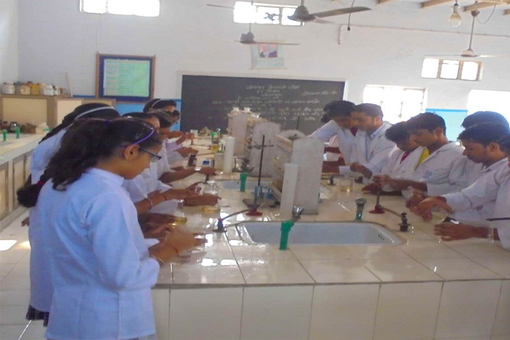 A P G Public School-Chemistry-Lab