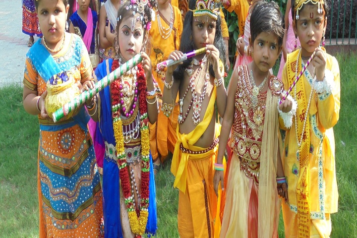 A P G Public School-Events-2