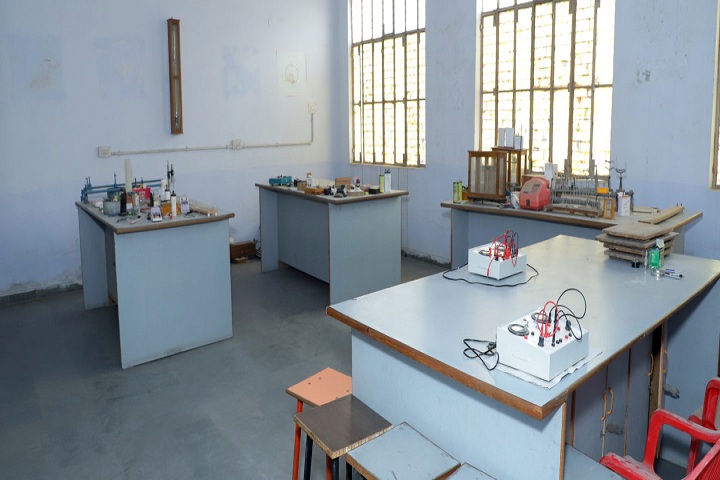 A P G Public School-Physics -Lab
