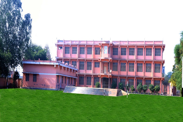 A P Garg Public School-Campus-View