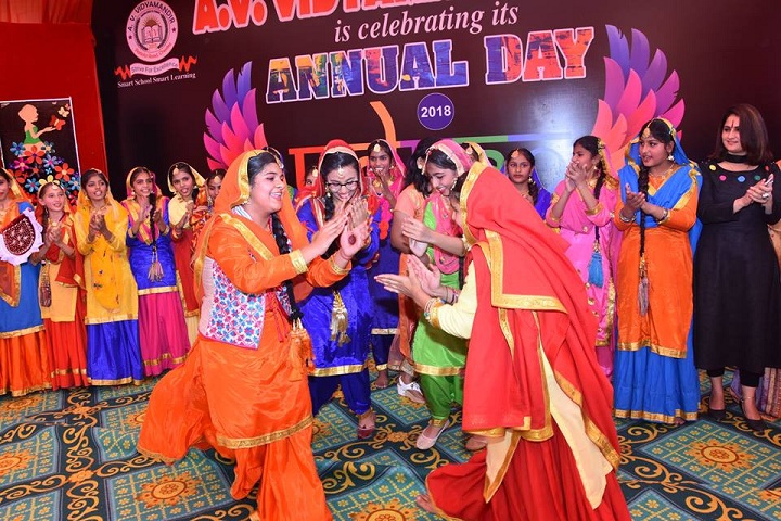 A V Vidyamandir-Events-2