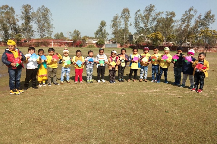 A V Vidyamandir-Students