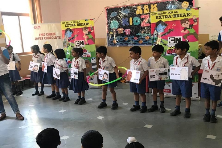 A B M Public School-Play class