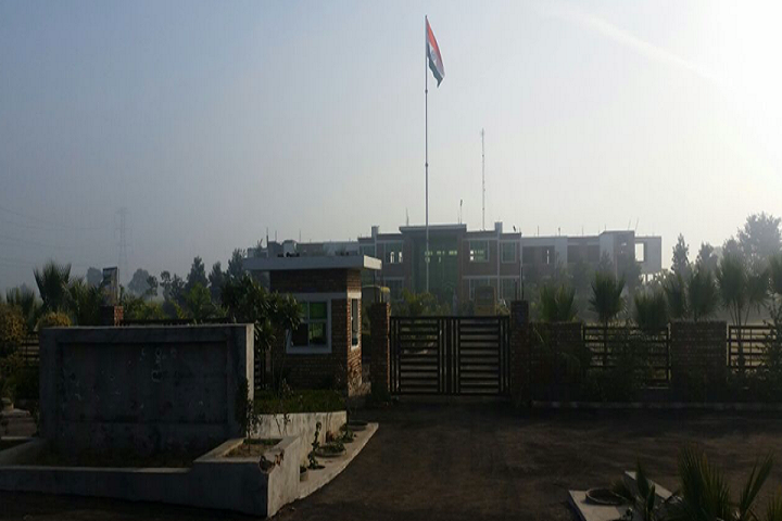 Aadhar International Public School-Campus-View