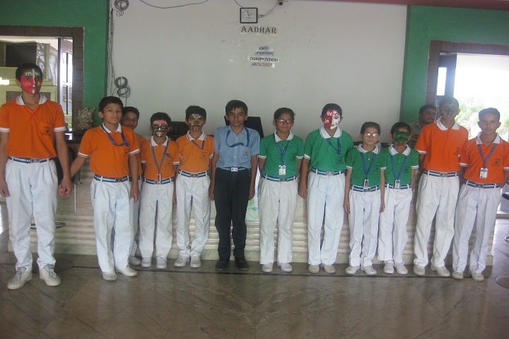 Aadhar International Public School-Republicday-Event