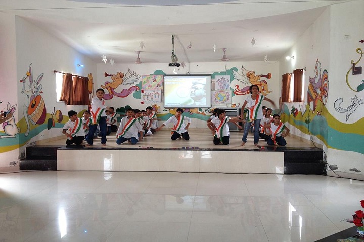 Aadharshila Public School-Events