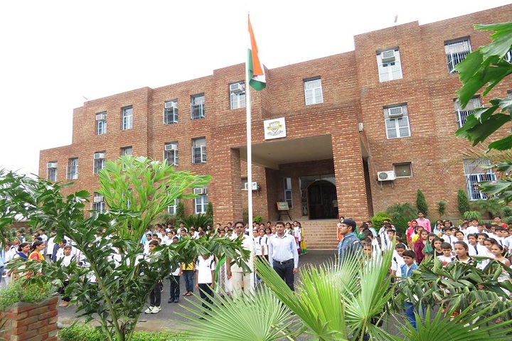 Aadharshila Public School-National day celebration
