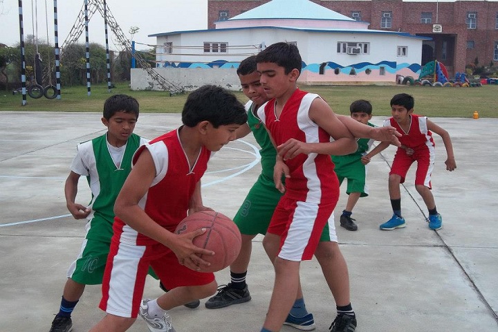 Aadharshila Public School-Sports-2