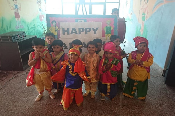 Aakash International School-Events