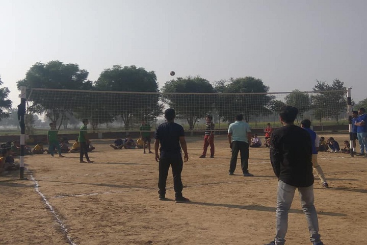Aastha International Public School-Sports