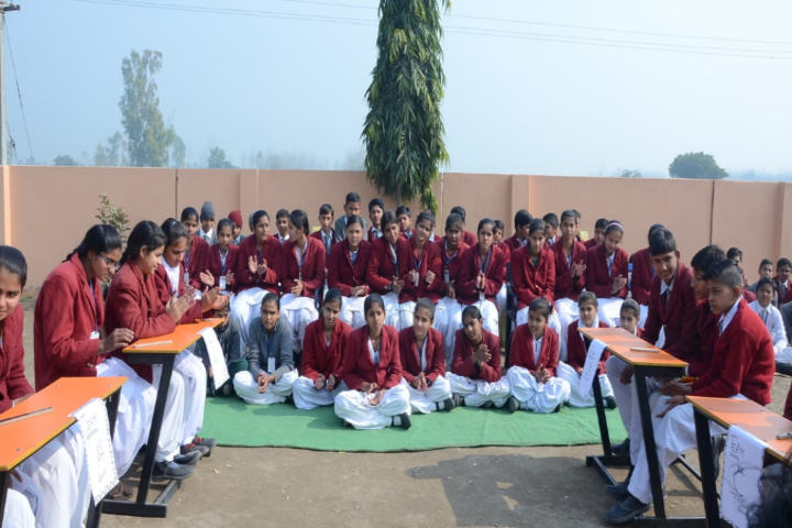 Adarsh Sen Sec School-Events-Activity
