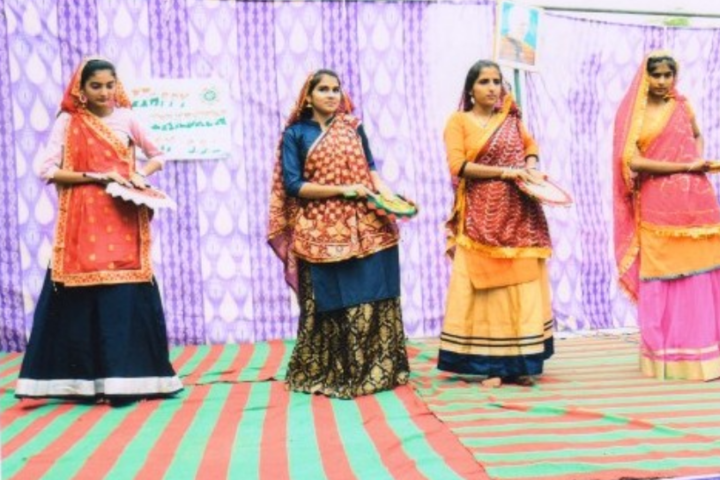 Adarsh Sen Sec School-Events-Dance program