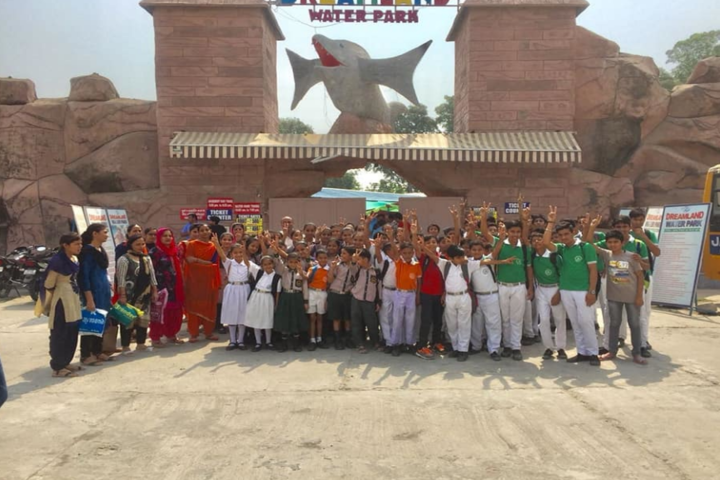 Adarsh Sen Sec School-Events-Excursion