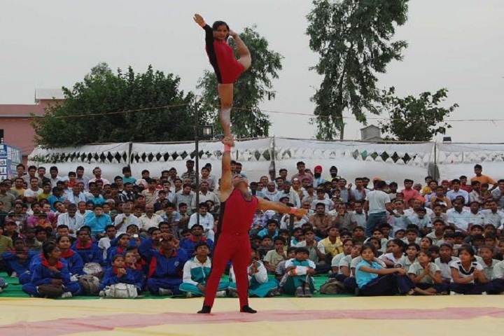 Adarsh Sen Sec School-Events