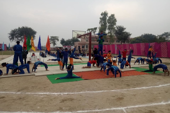 Adarsh Senior Secondary School-Events