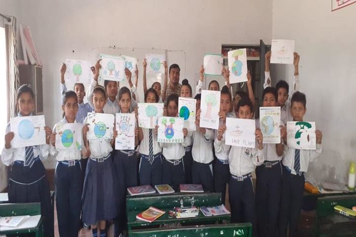 Adarsh Senior Secondary School-Presentation