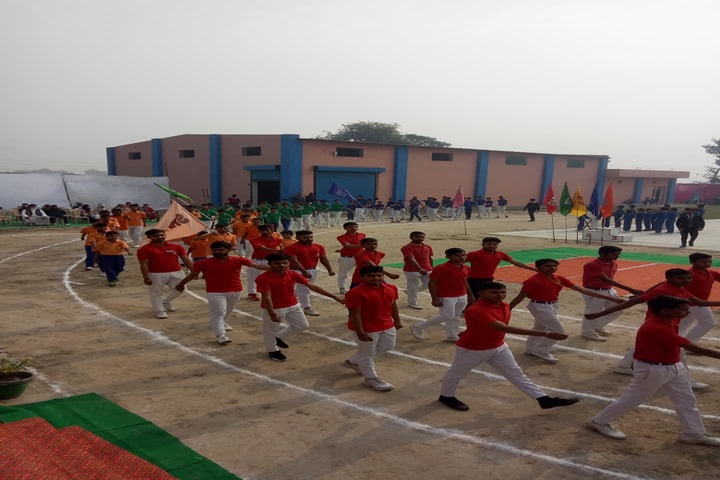 Adarsh Senior Secondary School-School Activity