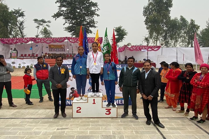 Adarsh Senior Secondary School-Winner