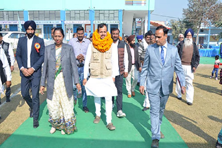 Adarsh Senior Secondary School-Guest