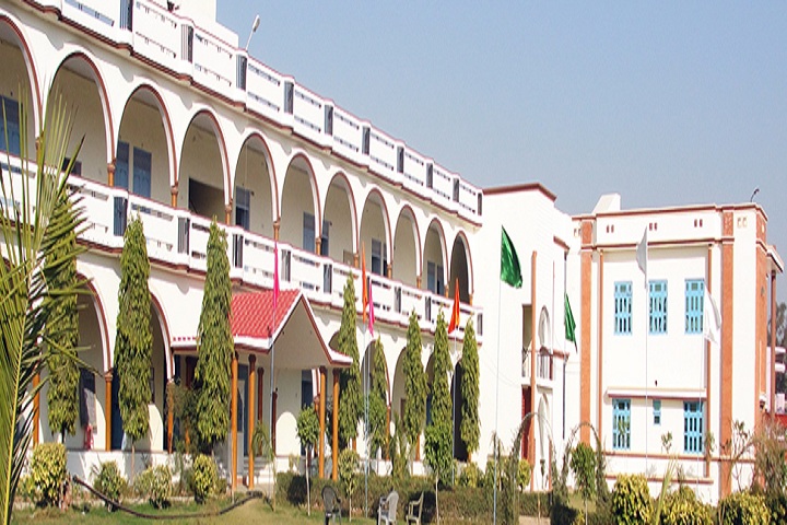 Adarsh Senior Secondary School-Campus View