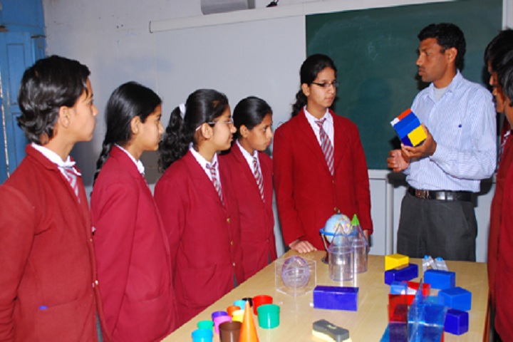 Adarsh Senior Secondary School-Mathematics Lab