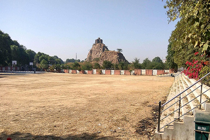 Adarsh Senior Secondary School-Play Ground
