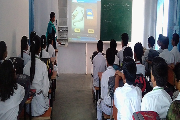 Adarsh Senior Secondary School-Smart Classes
