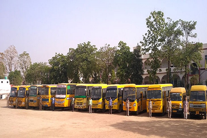 Adarsh Senior Secondary School-Transport