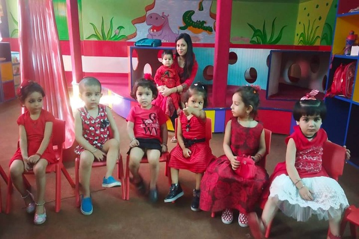Adarsh Vidya Niketan Sr Sec School-Play school