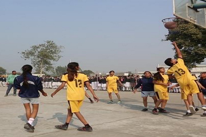 Adi Sankaracharya Convent Pulbic School-Sports