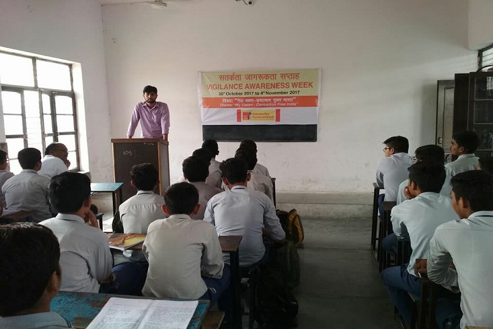 Adi Sankaracharya Convent Pulbic School-Workshop