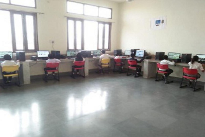 Aditya Public School-Computer Lab