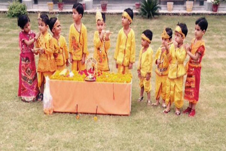 Aditya Public School-Events