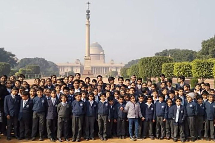 Aditya Public School-Educational Trips
