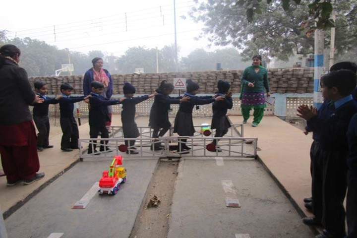 Air Force School-Activity