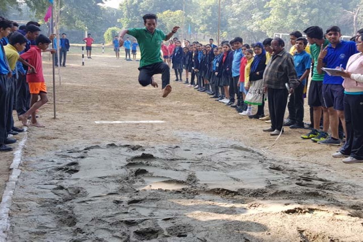 Air Force School-Sports