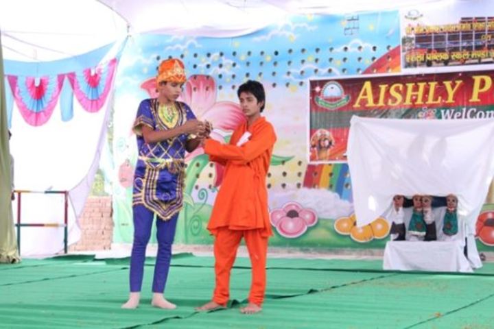 Aishly Public School-Drama