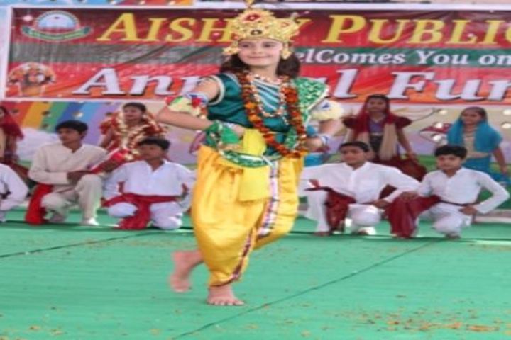 Aishly Public School-Festival Celebrations