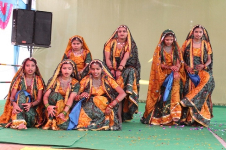 Aishly Public School-Event