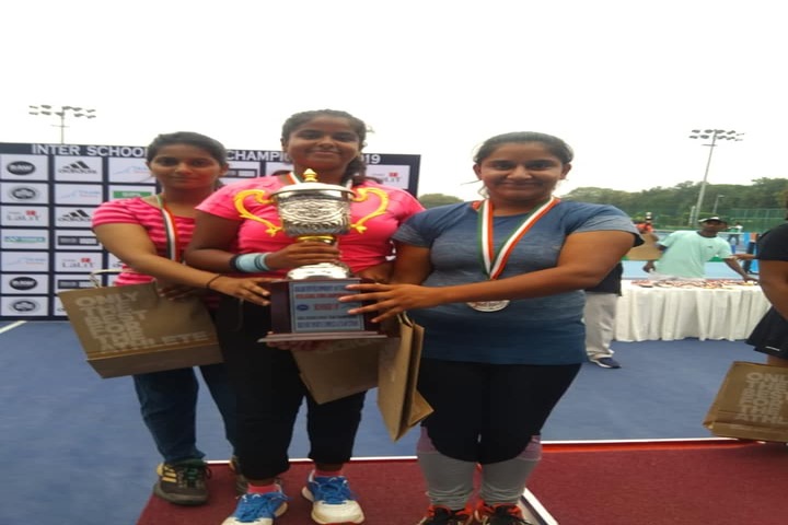 Ajanta Public School-Acheivements
