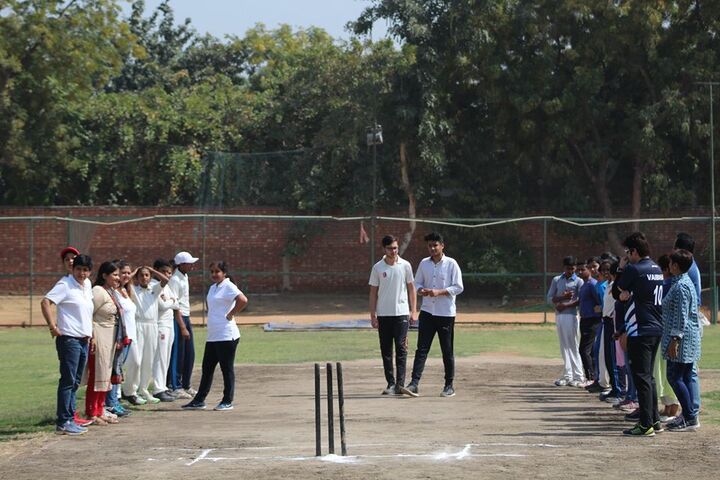 Ajanta Public School-Sports
