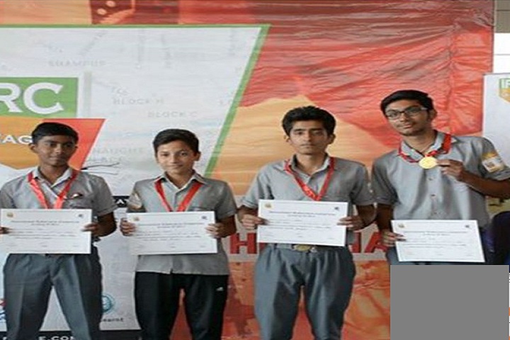 Ajanta Public School-Achievements