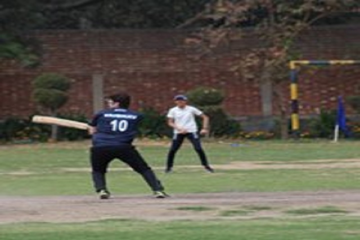 Ajanta Public School-Sports