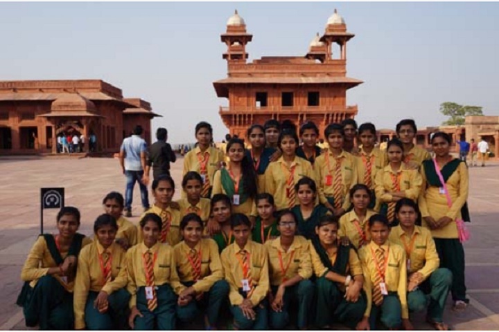 Ajanta Senior Secondary School-Tour