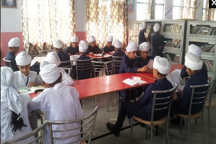 Akal Academy Bara Gura-Library