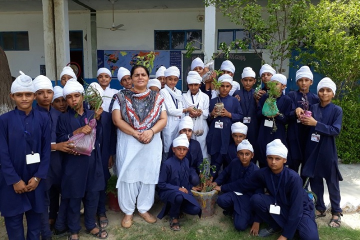 Akal Academy Bara Gura-Activity