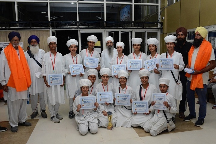 Akal Academy Dakra Sahib-Acheivements