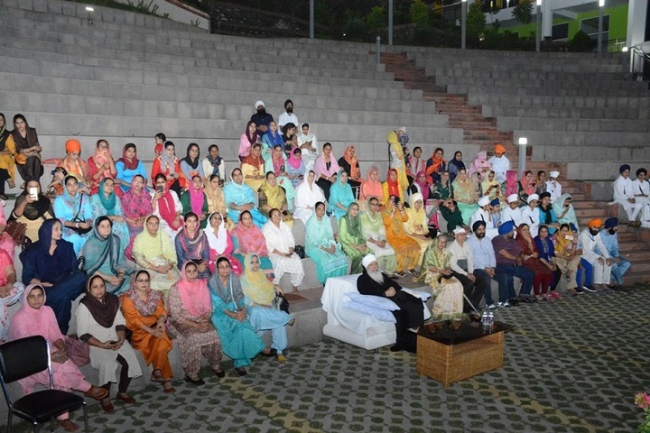 Akal Academy Dakra Sahib-Auditorium